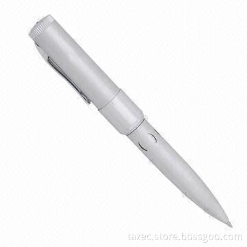 Pen-in-one USB Flash Drive, Write Protection Switch, Compatible Microsoft's Windows/Vista/ReadyBoost